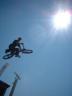 BMX photo by Cédric Aellen Orbe, Vaud, Switzerland www.alienlebarge.ch sxc.hu 52036