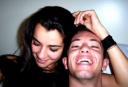 Happy Couple photo by Alberto Camin Brazil http://www.a2design.com.br happy and free