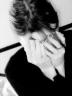 ashamed 1, photo by Georgios M.W., Herley, Denmark,  misery, sacrifice