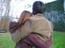 Lovers, photo by Brenda Lamothe Coulomme, Capital Federal, Argentina,  open marriage 