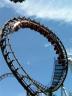 Roller Coaster Series 3, photo by Marc Gerardi, Nth Eastern United States, ups and downs