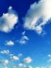 Clouds, photo by Simona Dumitru, Paris, France, white clouds