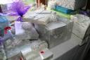 Wedding gifts, photo by Gary Scott, Cambridge, Canada, wedding wishes