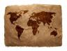 World map, photo by Brian S, Jakarta, Indonesia, http://www.sxc.hu/photo/653075, worldwide disease