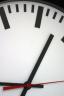 Clock, photo by Henning Buchholz, Bremen, Germany, high priority