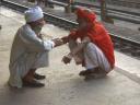 Talking, photo by Rakesh Vaghela, Leicester, United Kingdom,  conflict resolution