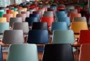 Chairs 1, photo by Anka Draganski,  London United Kingdom, http://www.fofiles.co.uk, 12 Step meetings