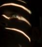 shadowed self portrait-detail, photo by Melvin Piro, Italy, self love 