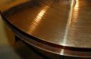 Cymbal, photo by Julia Freeman-Woolpert, Concord, United States,  loud music 