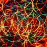 light FX:9 # 1,photo by Michael Bretherton, Brisbane, Australia,  fireworks