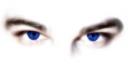 My eyes, photo by Lucretious, Thessaloniki, Greece