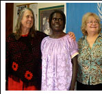 Waratah, Joanne & Affie Waratah, Joanne & Affie